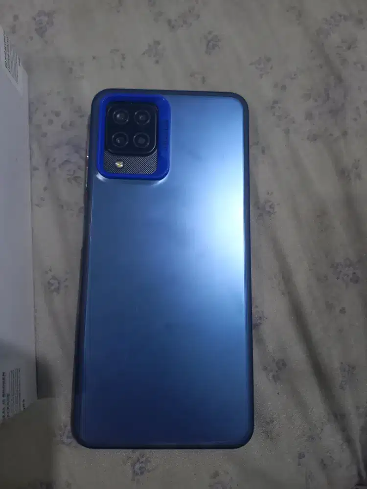 Jual cepat samsung a12 ram 6 128