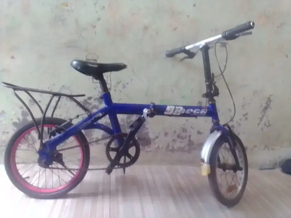 Jual sepeda lipat kecil