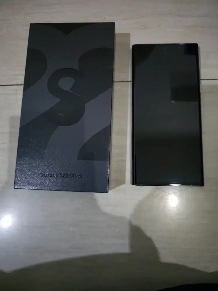 Samsung S22 ultra 512GB mulus like new