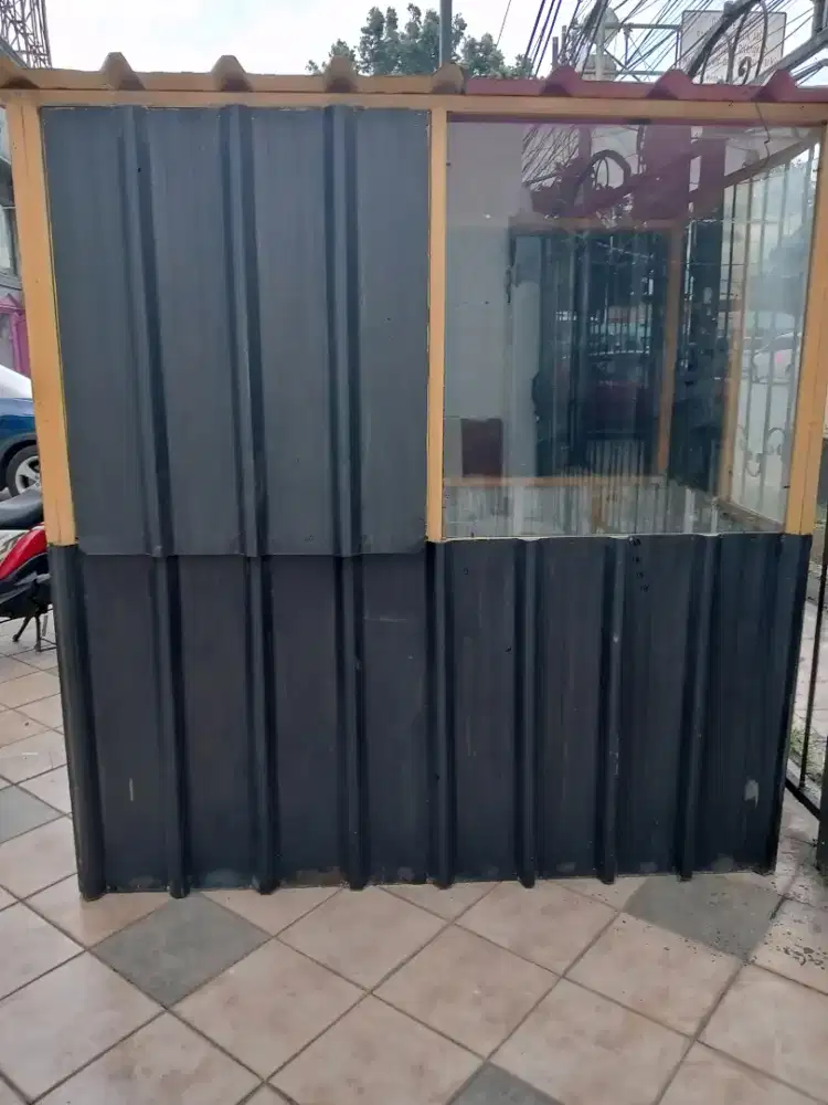 Jual kucing kontainer untuk dagang