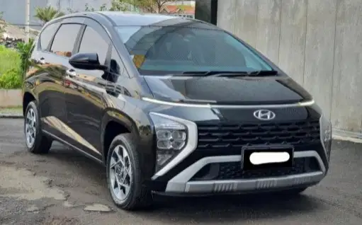 Hyundai Stargazer 2023 Bensin