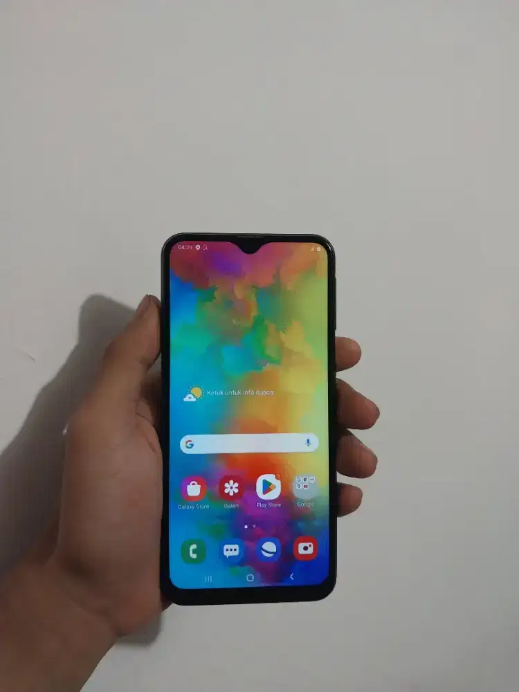 Samsung m20 3/32gb nominus