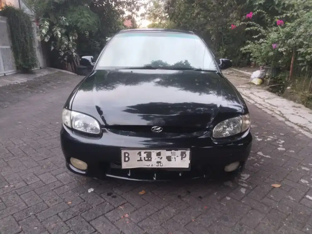 Hyundai Accent 2000 Bensin