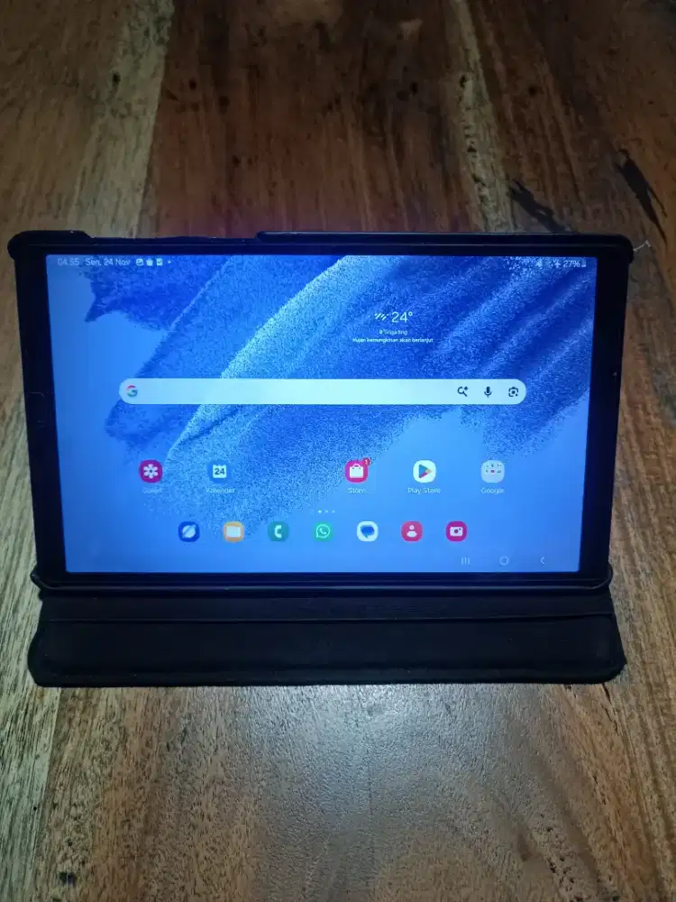 Samsung tab a7lite