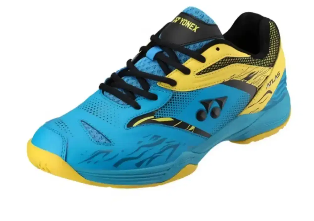Sepatu badminton yonex atlas original 100%