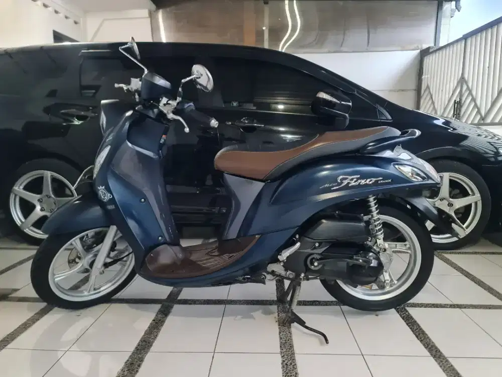 Fino Grande 2018 tanpa PR