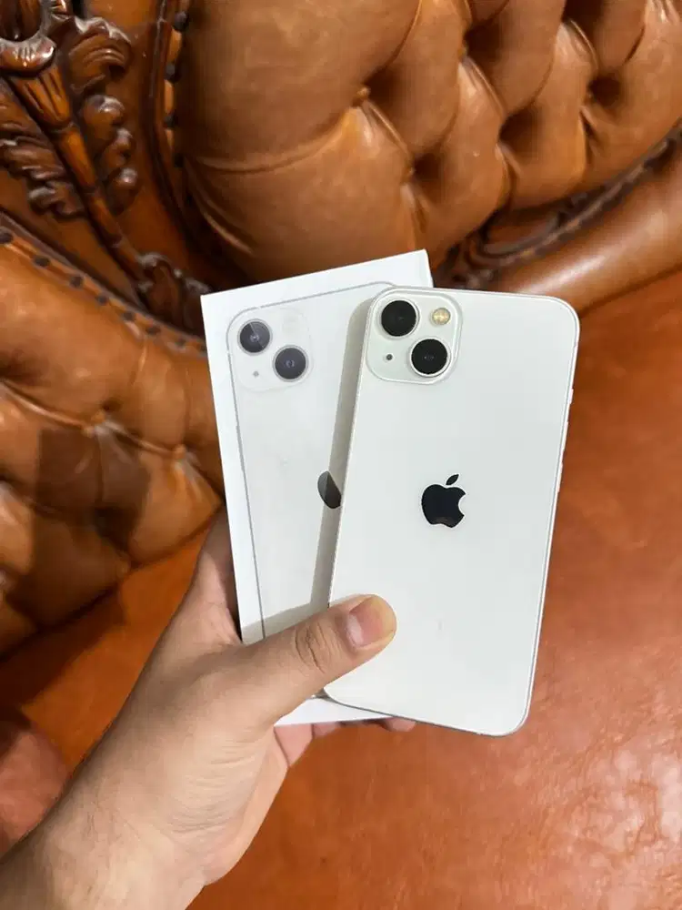 iPhone 13 128gb Lengkap