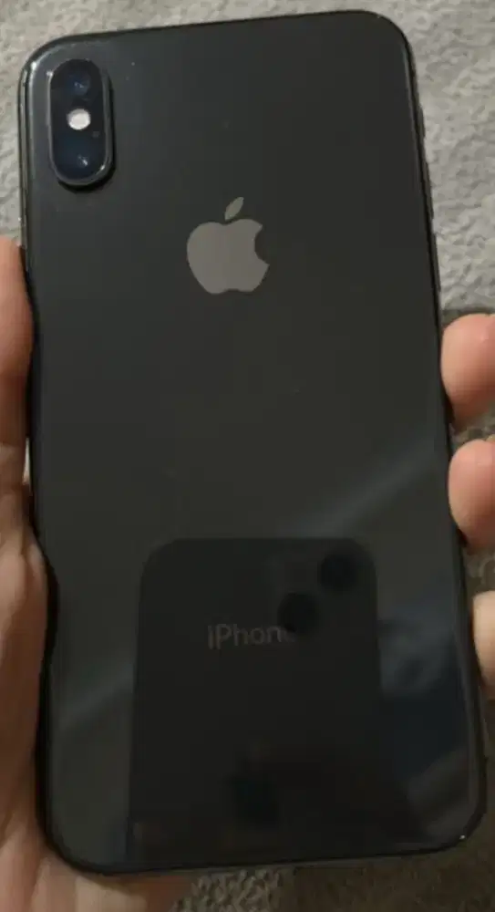Iphone XS 64gb black