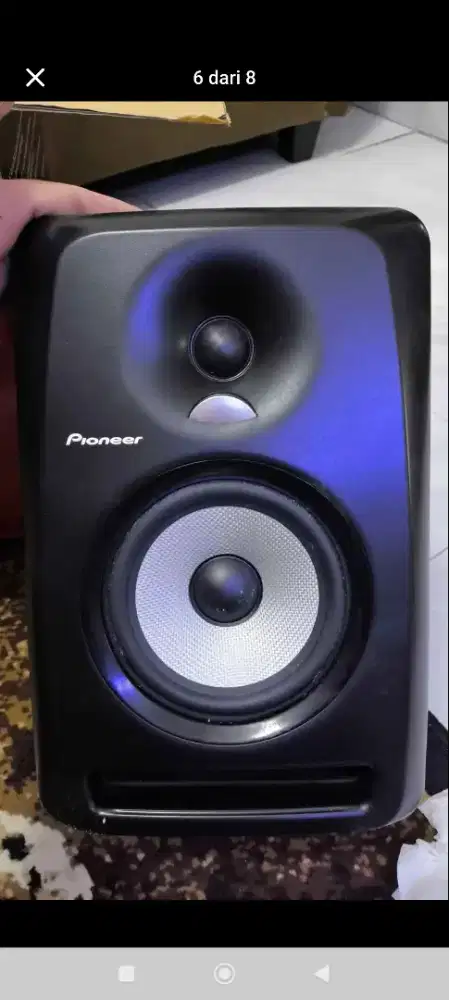 Jual speaker DJ 50 pioneer