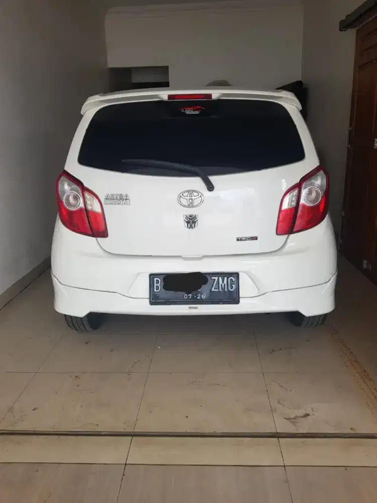 agya trd sportivo at 2015