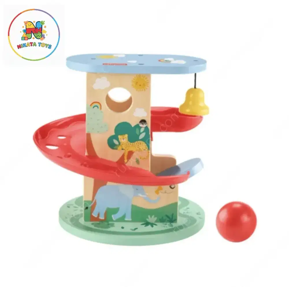 Fisher Price Playset mainan rumah pohon