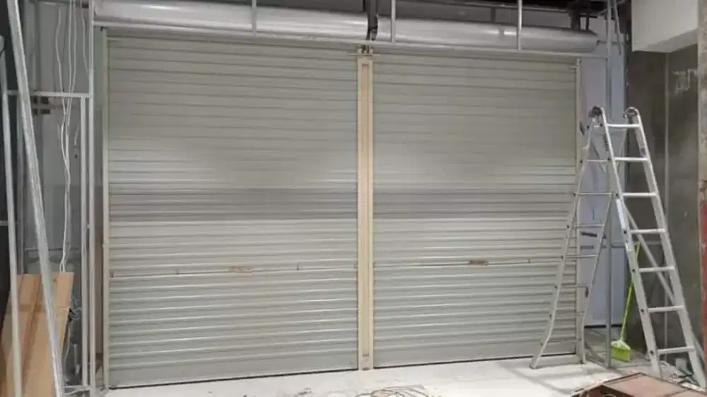 Tukang ahli pintu rolling door dan folding gate