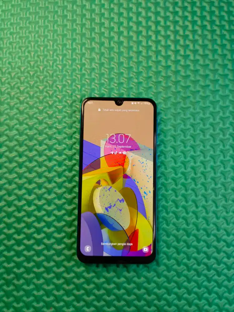 SAMSUNG GALAXY M21 SUPER AMOLED BATERAI JUMBO 6.000 MAH ORIGINAL