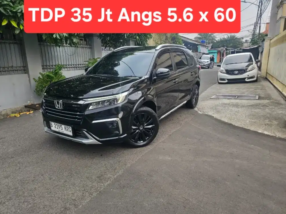 TDP 35 Jt Angs Termurah Brv Prestige Sensing H7X Edition Matic Low Km