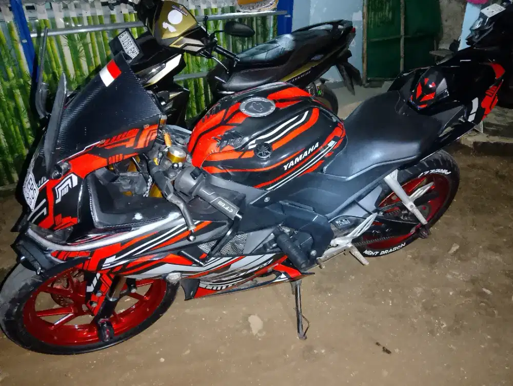 Yzf R15 gress murah