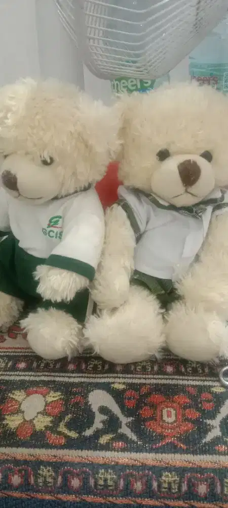 Boneka barbie sepasang