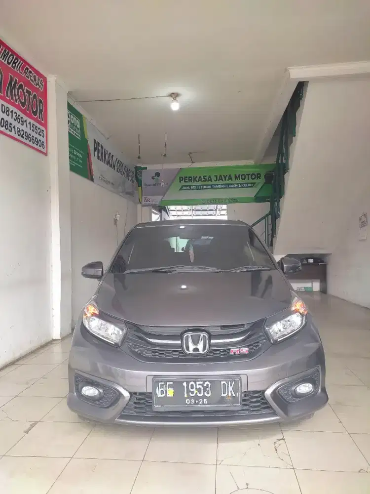 BRIO RS MATIC 2021