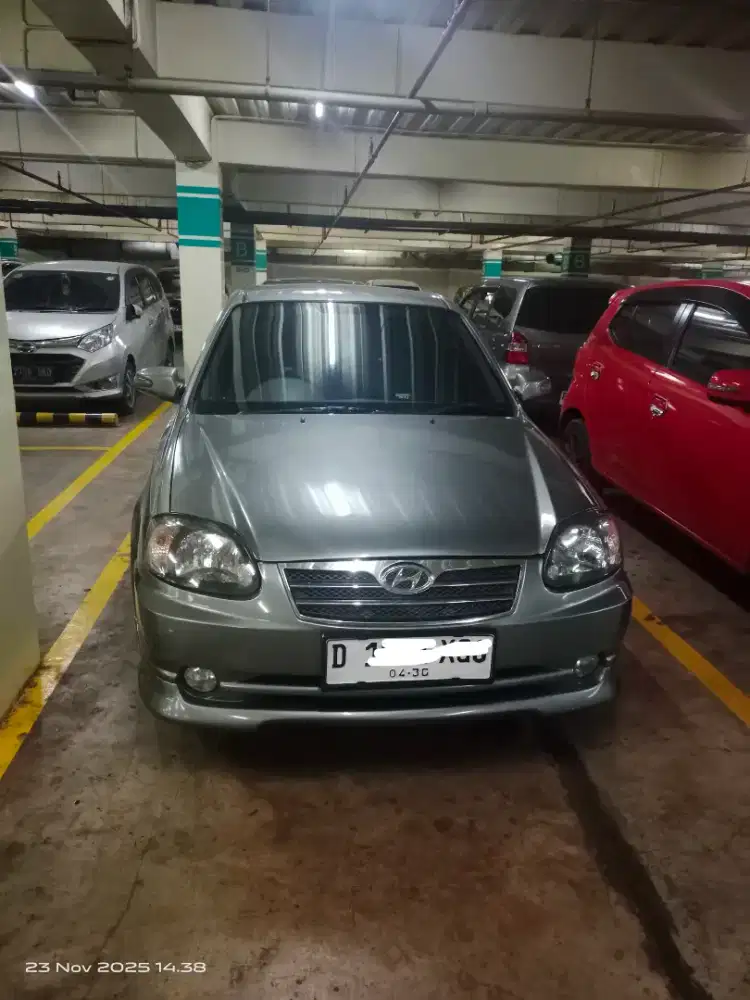 Hyundai Avega GX 2012 MT