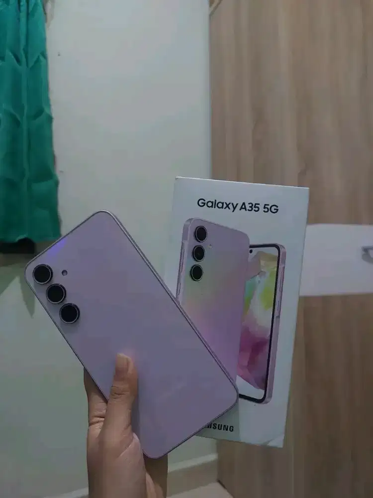 Samsung A35 5G 8/256