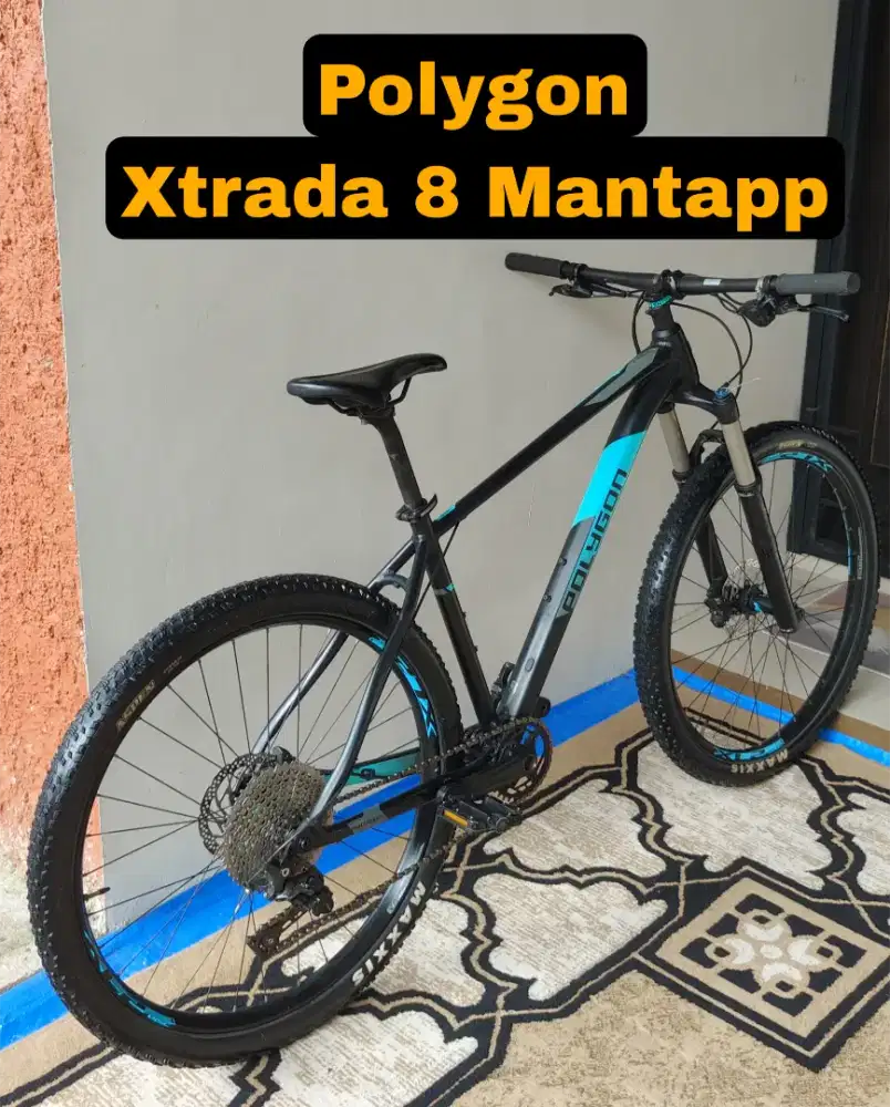 Polygon Xtrada 8 Josss