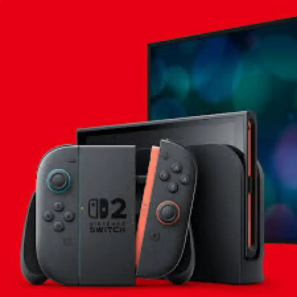 cari beli nintendo switch