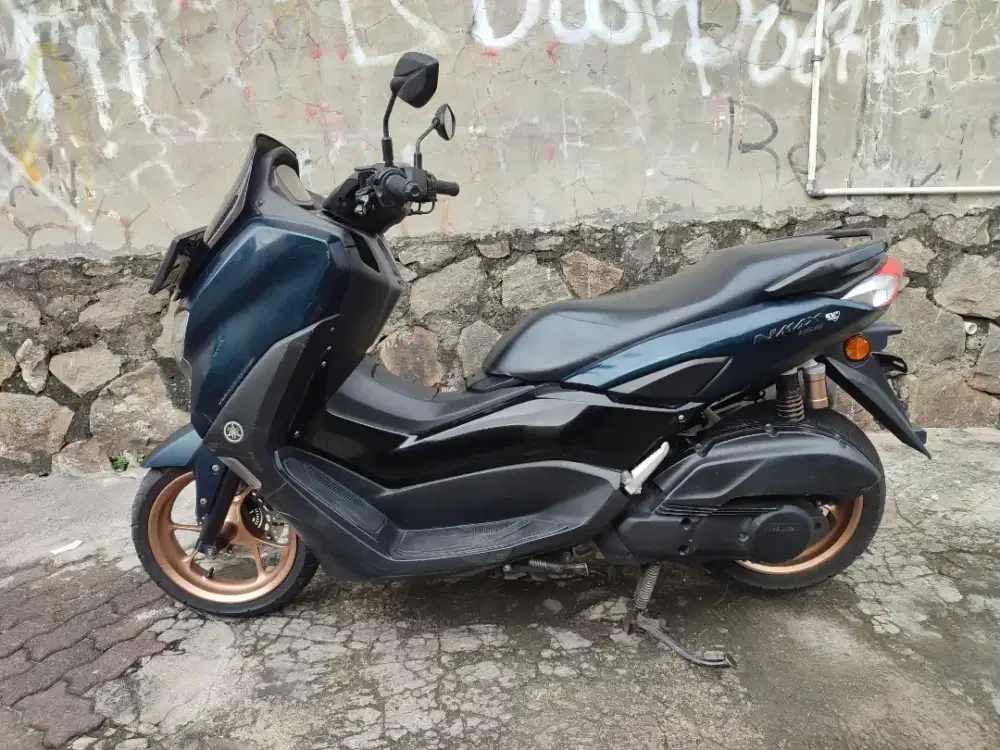 Yamaha NMAX New