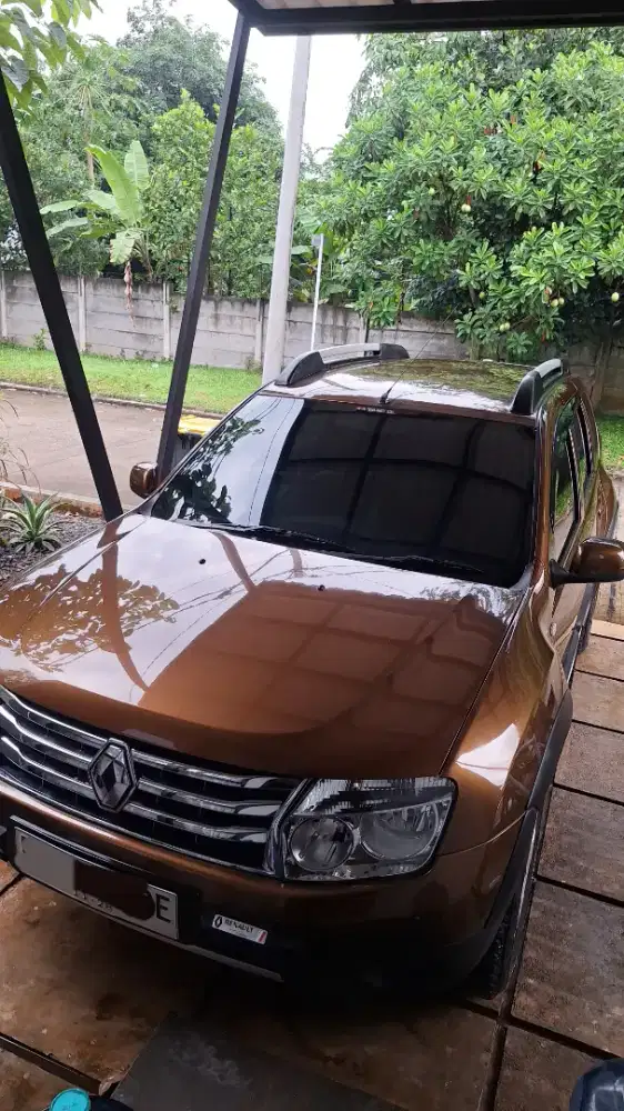 Ranault duster 2017 diesel