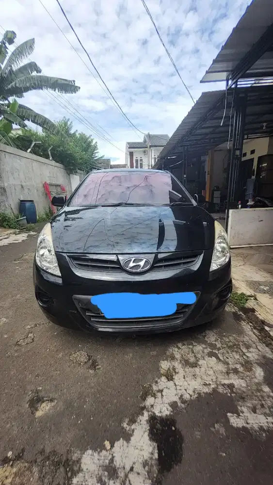 Di jual Mobil Hyundai i20 pemakaian pribadi