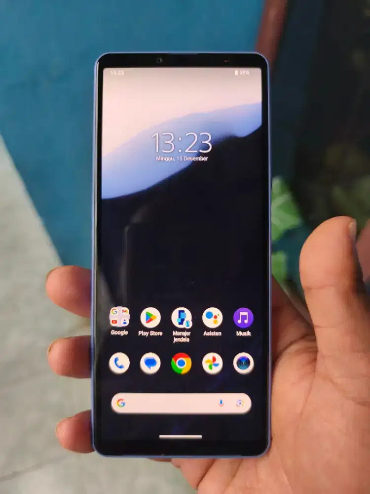 Sony xperia 10 iv 5G nominus all operator