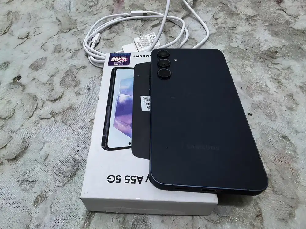 Samsung A55 8/256 Fullset Nominus