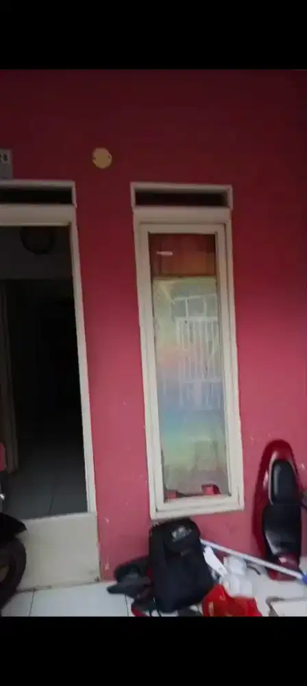 Rumah second dijual murah 175jt Sukmajaya Depok