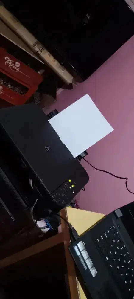 JUAL PRINTER BEKAS NYALA TAPI GA NGEPRINT