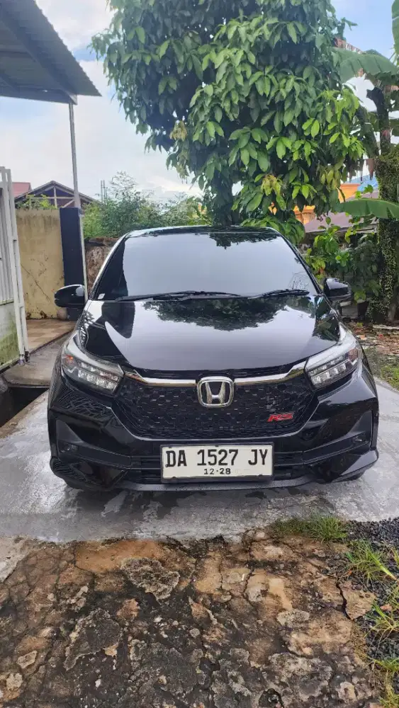 Brio RS matic  2023 akhir