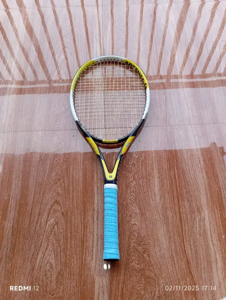 Raket tenis artengo 275g