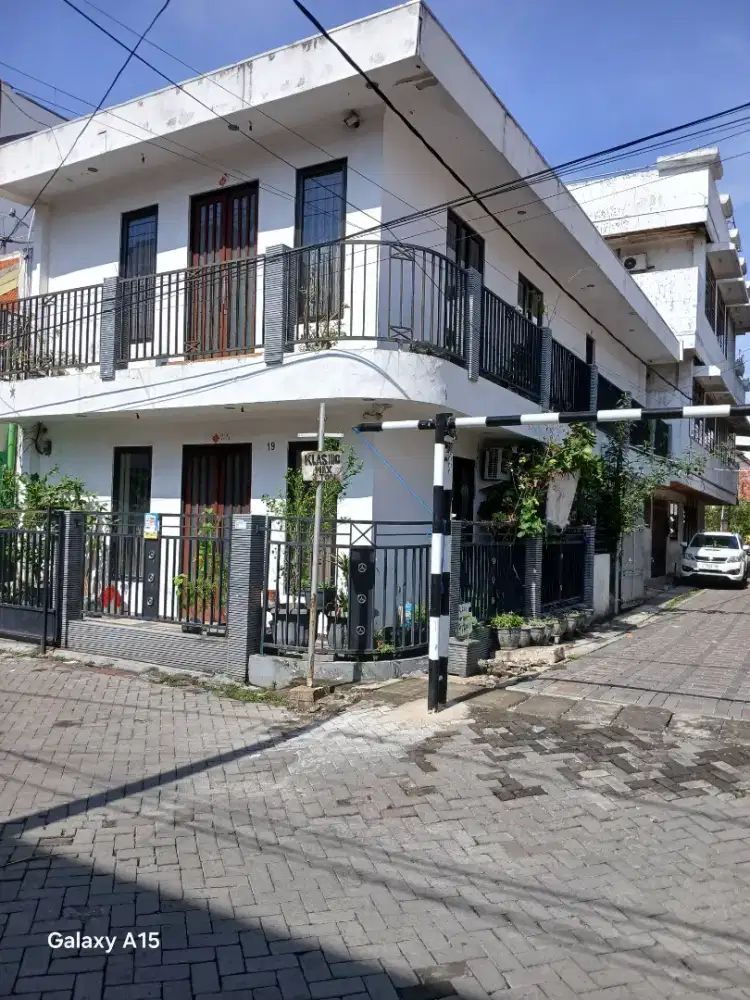 DIJUAL CEPAT RUMAH 2 LT HOOK DI GEMBONG SAWAH BARAT