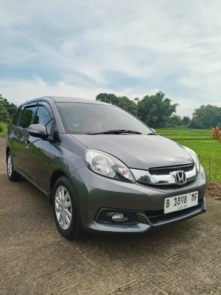 Mobilio E matic 2015 Istimewa