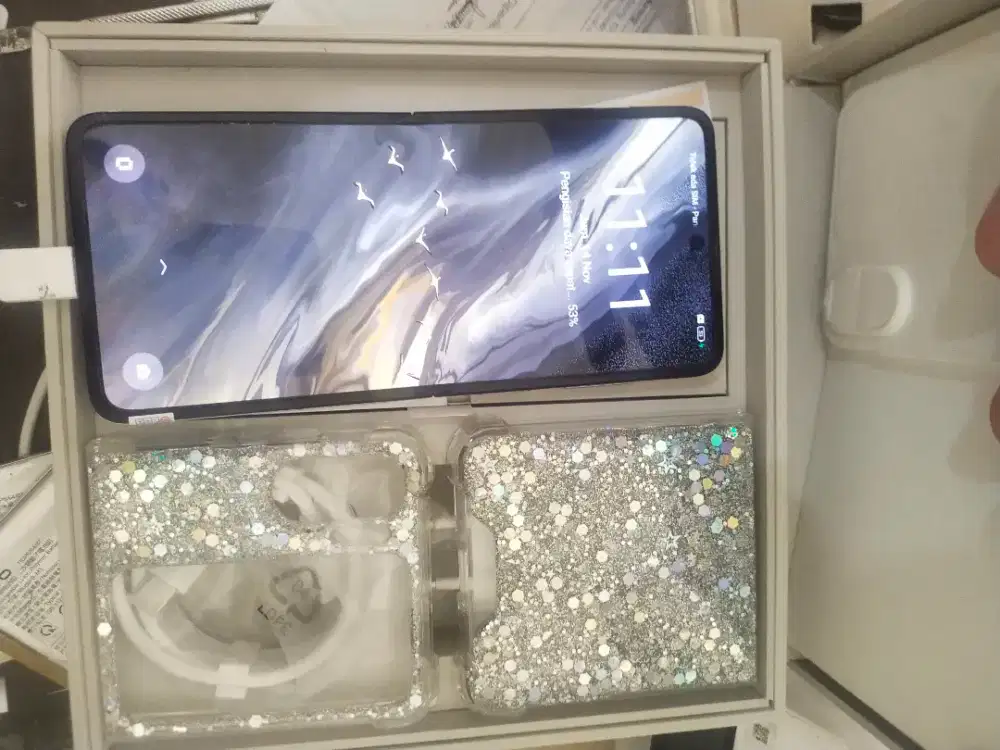 Murah hp Oppo Find N2 Flip 5G 12/256 LKP bs tt