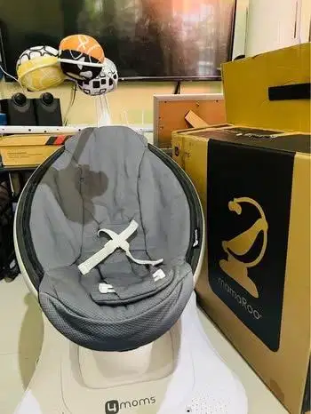 Bouncer 4moms mamaroo 4.0