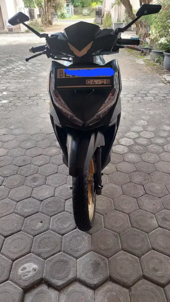 Vario Led 150 Tahun2018