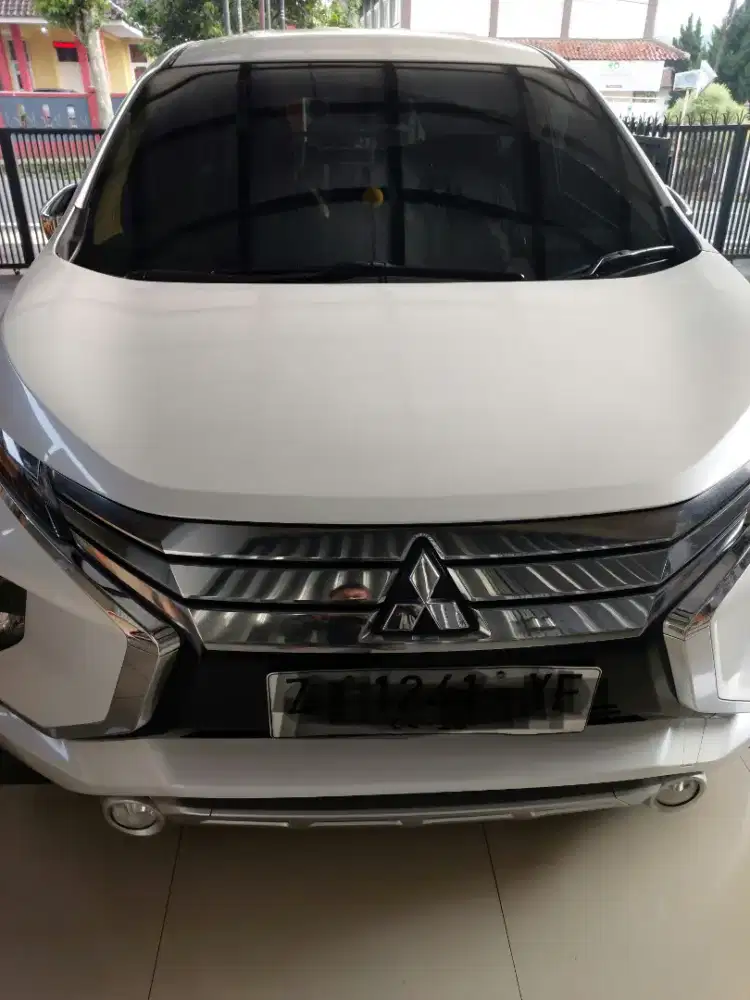 Jual Mitsubhisi Xpander Ultimate 2018