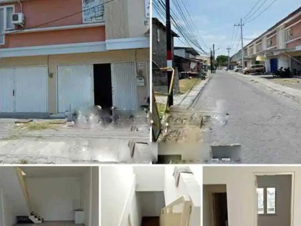 Ruko murah 2 lantai dekat UPN merr