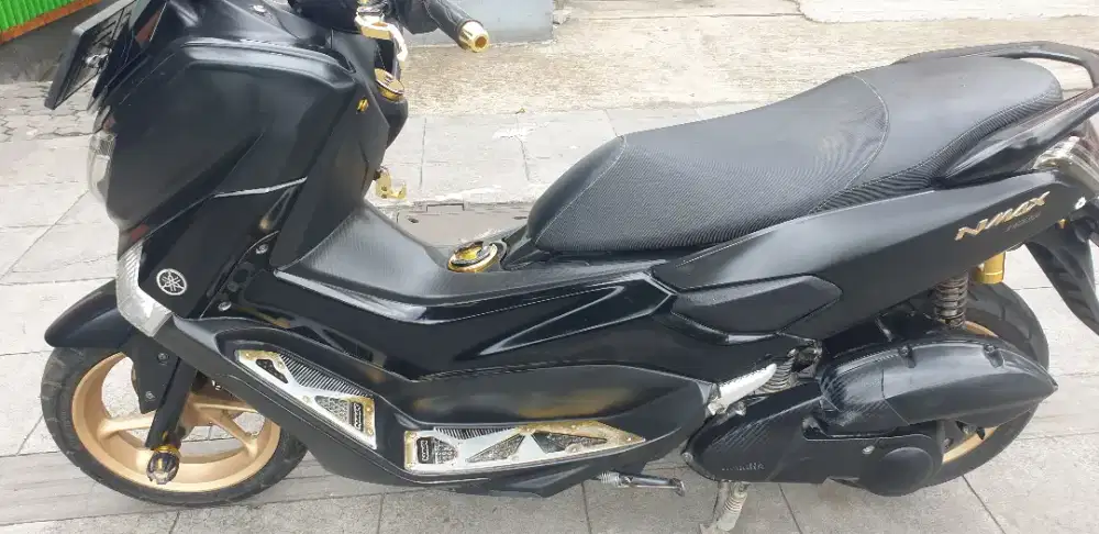 N max th 2020 mulus pool pjk baru plat 2030