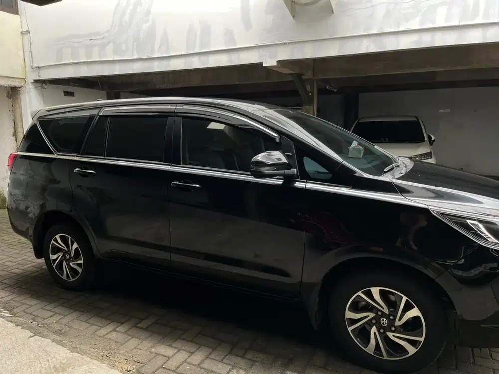 Toyota Kijang Innova G (AT) 2021 Diesel