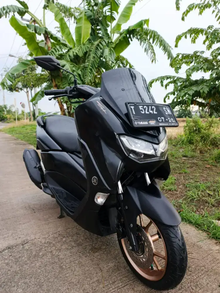 Yamaha New Nmax 2021