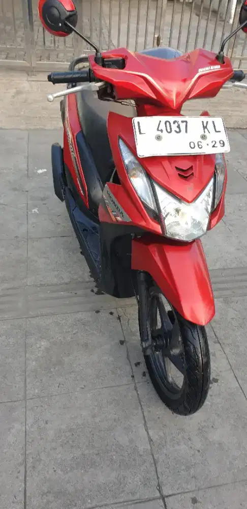 Beat Fi th 2014 mulus pjk 06-2026