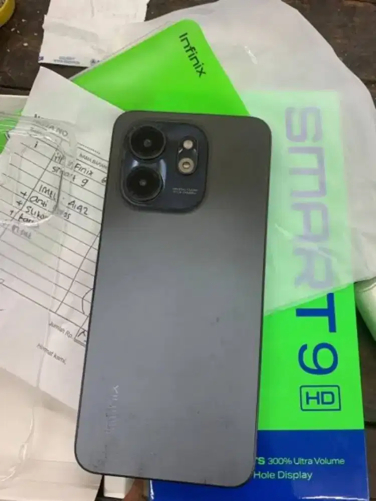 INFINIX SMART 9 HD