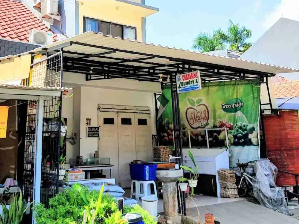 DIJUAL RUMAH DI CLUSTER KIRANA, ALAM SUTERA