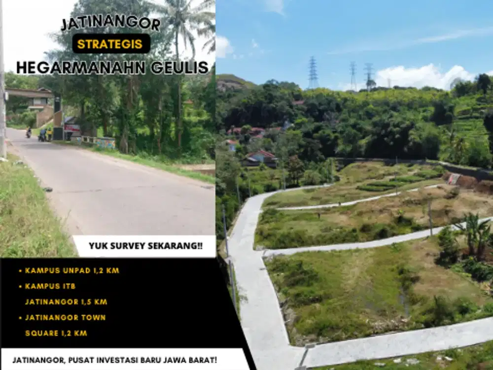 Kavling Anti-Pusing Legalitas! Kami Urus Semua Sampai SHM di Tangan Anda