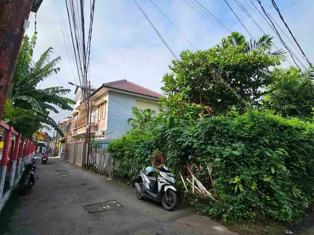 TANAH HOOK PREMIUM Condet 566 m²
Lokasi Favorit — Akses Mobil — 12 m Lebar Depan — SHM