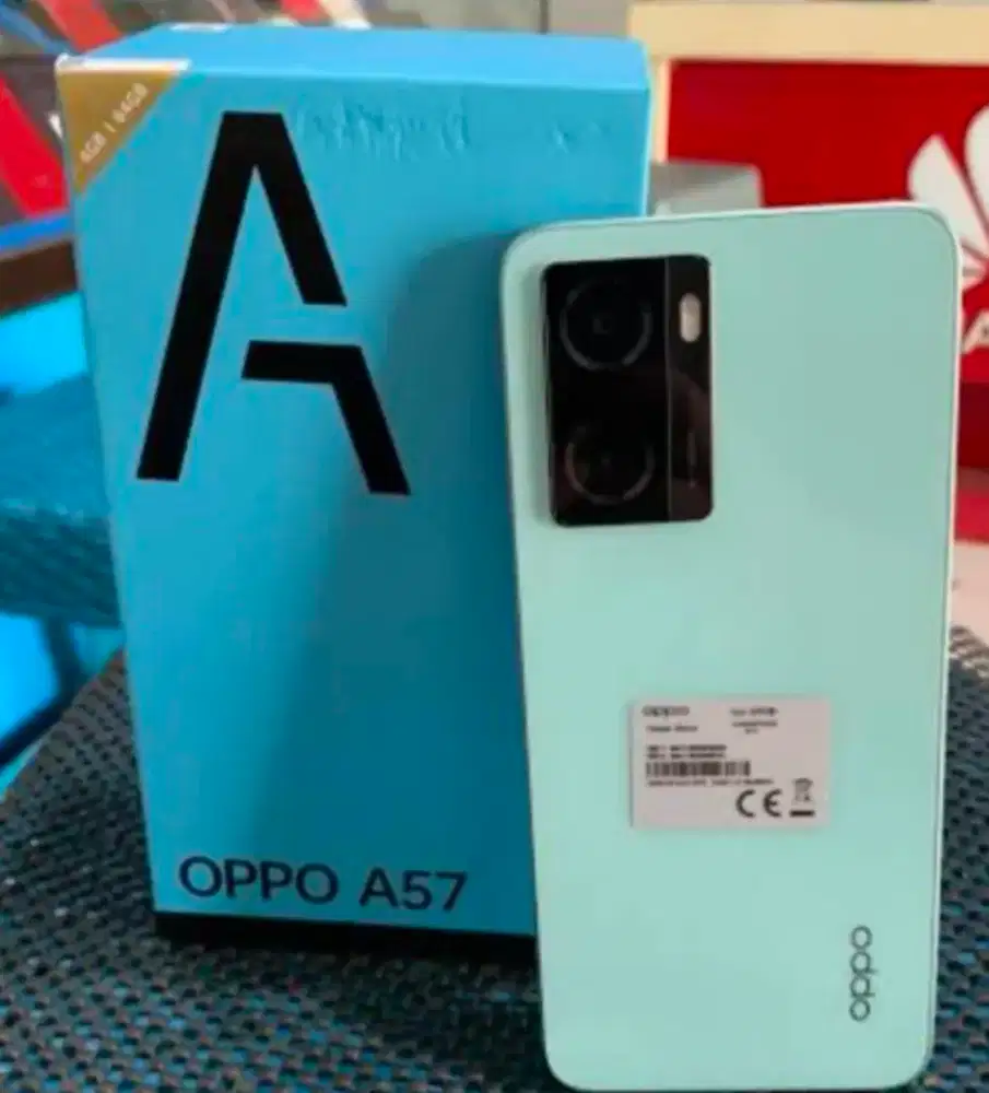 Murah hp Oppo A57 4/64 LKP, bs TT